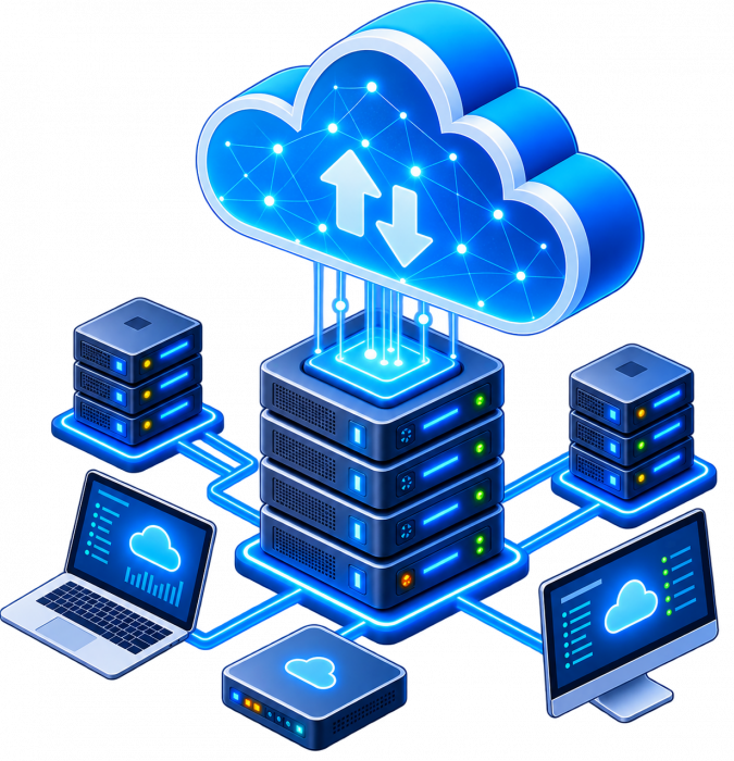 cloud illustration